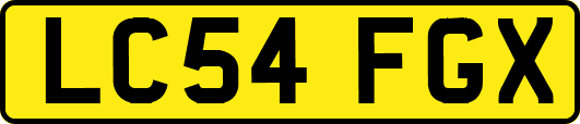 LC54FGX