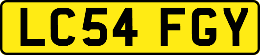 LC54FGY