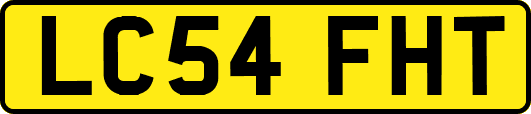 LC54FHT