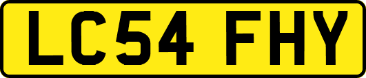 LC54FHY