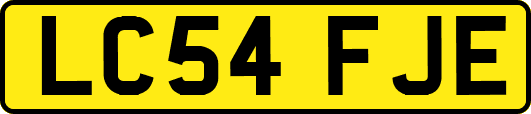 LC54FJE