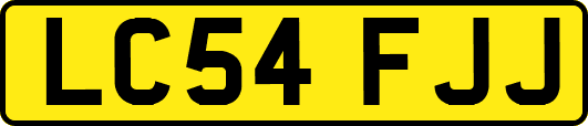 LC54FJJ