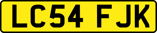 LC54FJK
