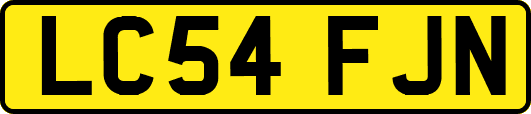 LC54FJN