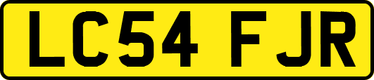 LC54FJR