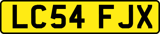 LC54FJX