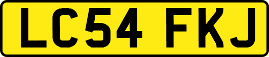 LC54FKJ