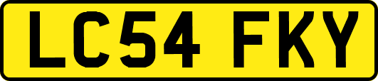 LC54FKY