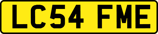 LC54FME