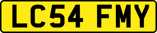LC54FMY