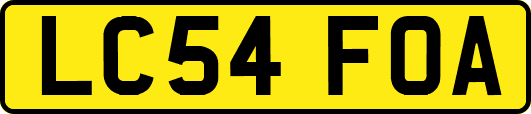 LC54FOA