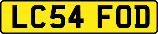 LC54FOD