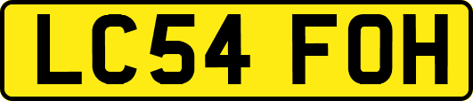 LC54FOH