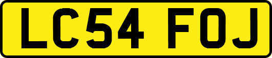 LC54FOJ