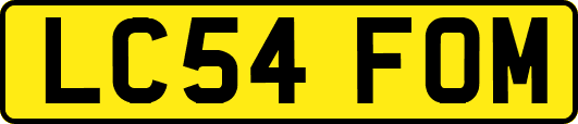LC54FOM