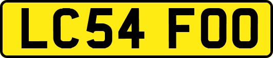 LC54FOO