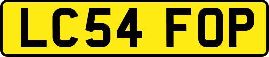 LC54FOP