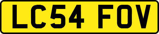 LC54FOV
