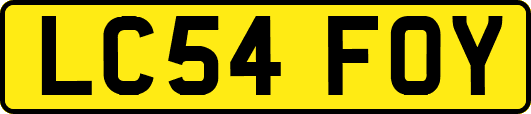 LC54FOY