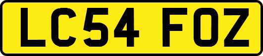 LC54FOZ