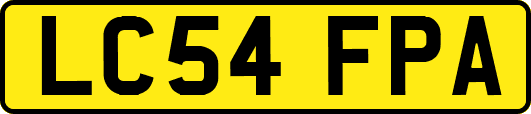 LC54FPA