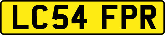 LC54FPR