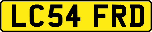 LC54FRD