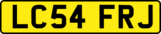 LC54FRJ