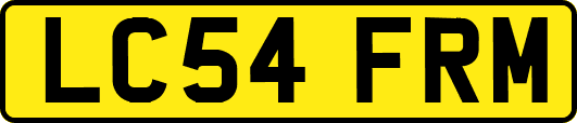LC54FRM