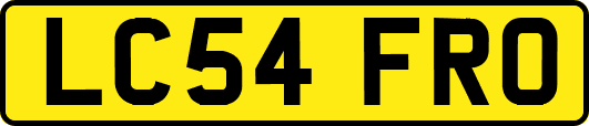 LC54FRO