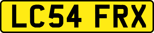LC54FRX