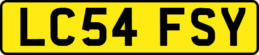 LC54FSY