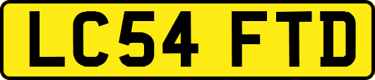 LC54FTD