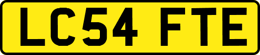 LC54FTE
