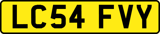 LC54FVY