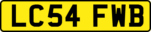 LC54FWB
