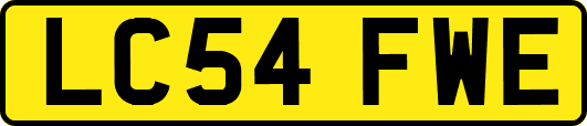 LC54FWE