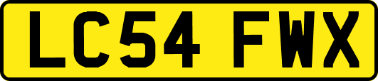 LC54FWX