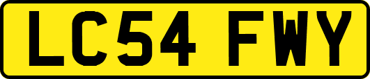 LC54FWY