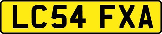 LC54FXA