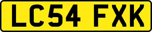 LC54FXK