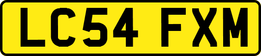 LC54FXM