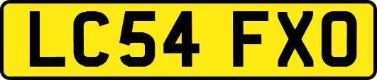 LC54FXO