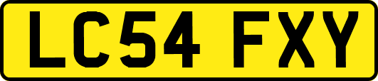 LC54FXY