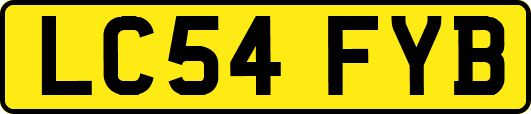 LC54FYB