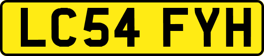 LC54FYH