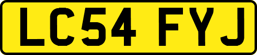 LC54FYJ