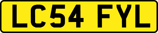 LC54FYL