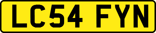 LC54FYN