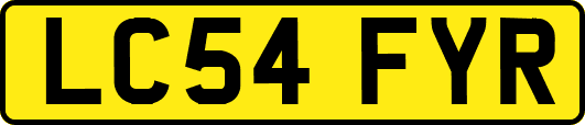 LC54FYR